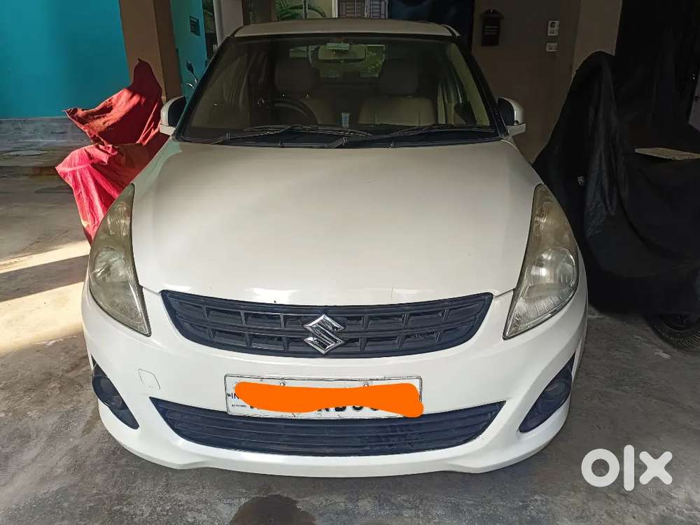 2012 Maruti Suzuki Dzire  (private Car) Kolkata