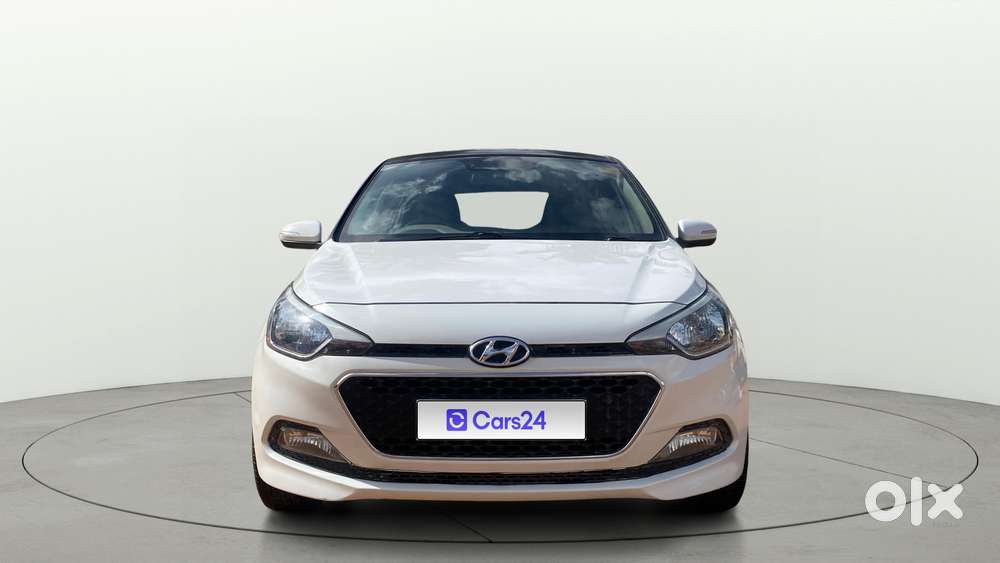 Hyundai Elite I20 Asta 1.4 Crdi, 2015, Diesel