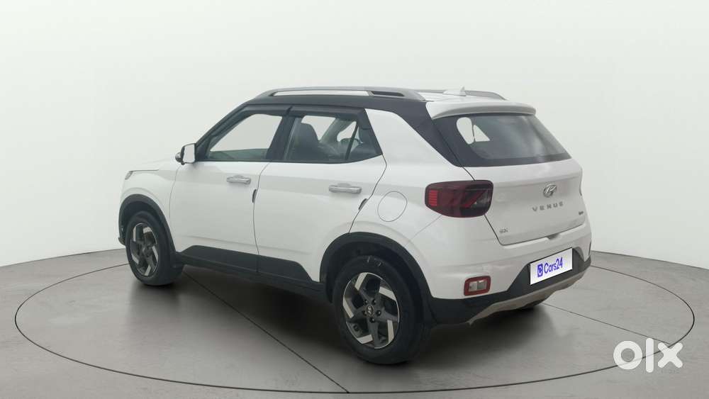 Hyundai Venue Sx Plus Turbo Dct, 2020, Petrol