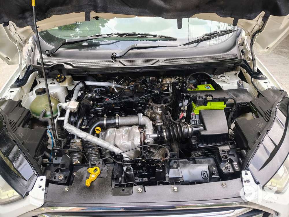 Ford Ecosport 2019 Diesel 85000 Km Driven