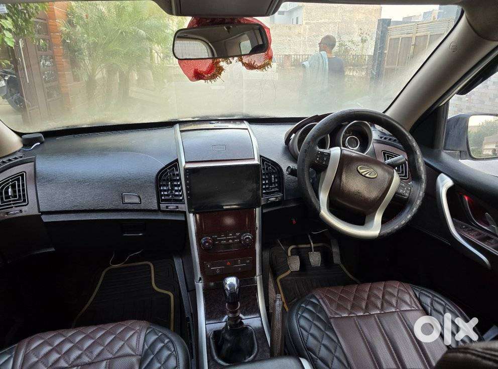 Mahindra Xuv500 2011-2015 W8 2wd, 2014, Diesel