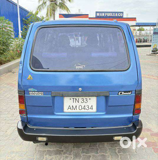 Maruti Suzuki Omni, 2008, Petrol