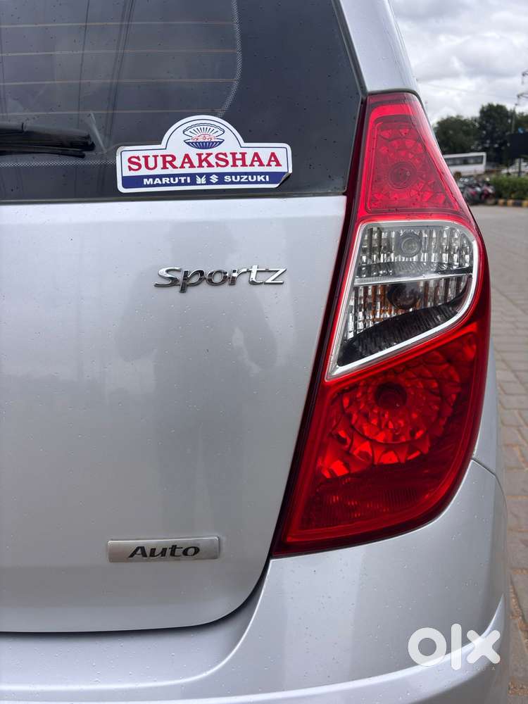 Hyundai I10 Sportz Option, 2013, Petrol