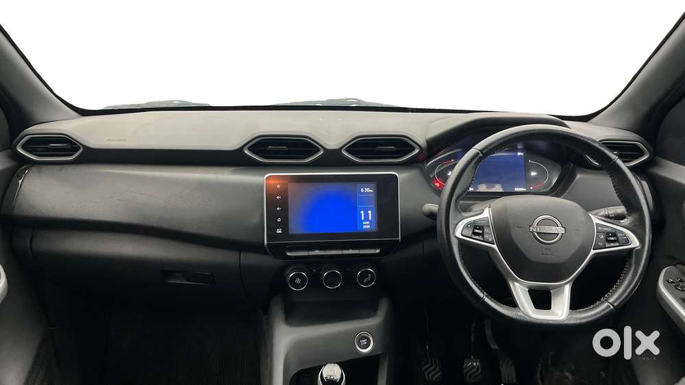 Nissan Magnite 1.0 Xv Premium Turbo (o), 2021, Petrol