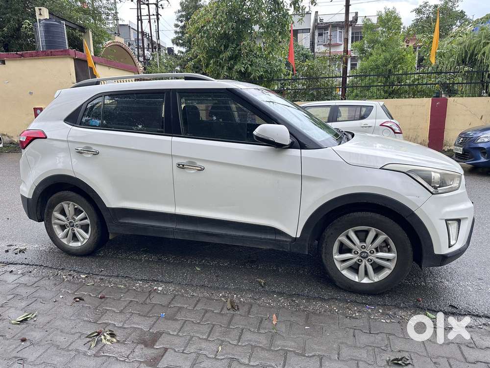 Hyundai Creta 1.6 Sx, 2015, Petrol