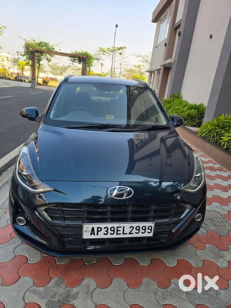 Hyundai Grand I10 Nios 2020 Petrol Well Maintained
