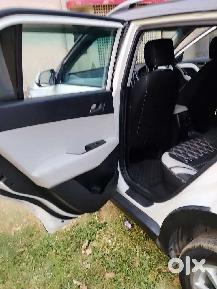 Hyundai Creta Diesel 2016 Variant
