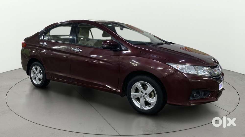 Honda City 2015-2017 I Dtec V, 2015, Diesel