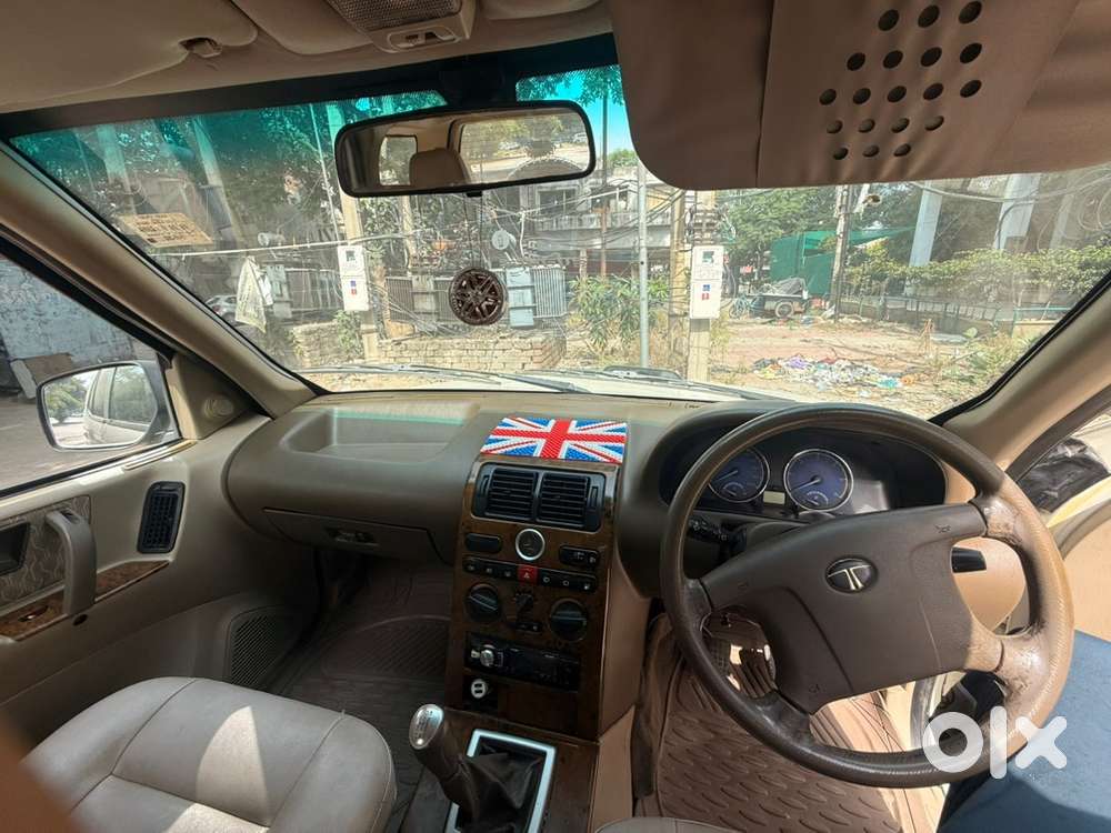 Tata Safari Diesel 2012