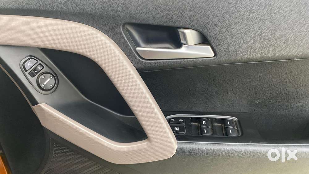 Hyundai Creta 1.6 Sx Automatic, 2019, Petrol