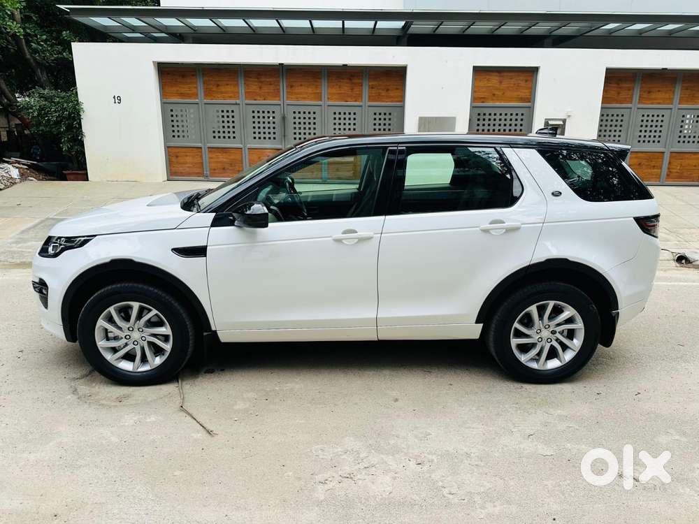 Land Rover Discovery Sport Hse 7-seater, 2019, Diesel