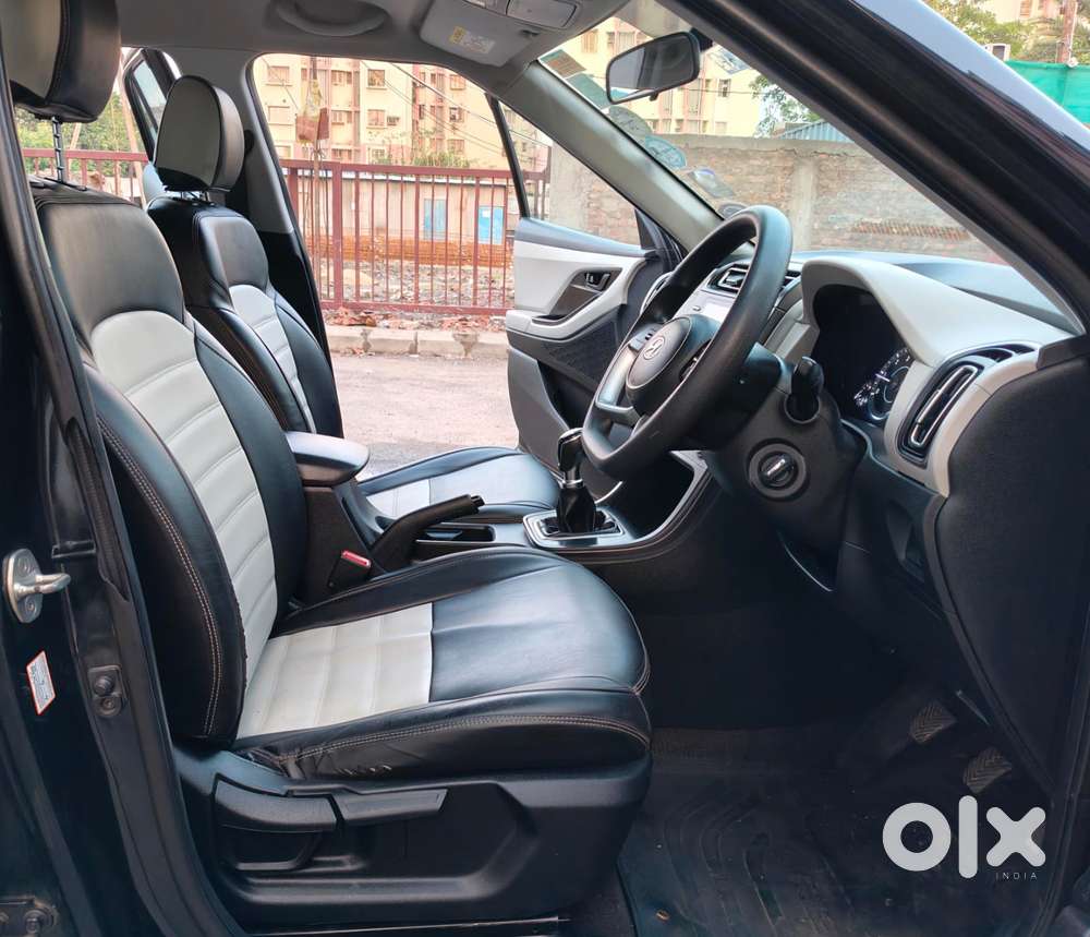 Hyundai Creta 1.5 Ex Diesel, 2021, Diesel