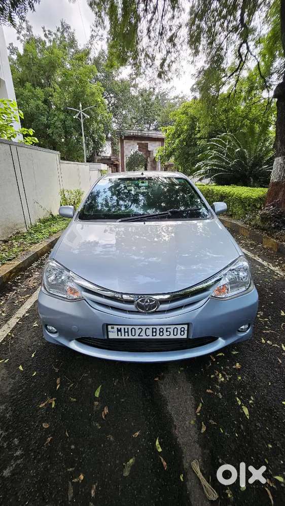 Toyota Etios 2011to2031