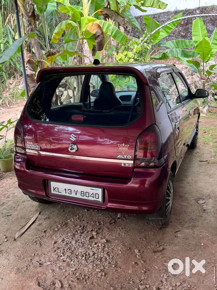 Maruti Suzuki Alto 2011