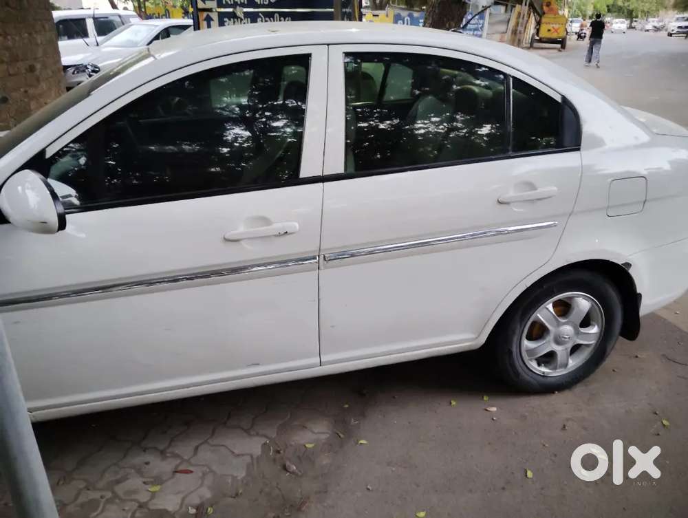 Verna 2010 Diesel