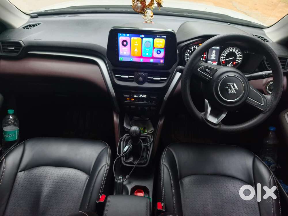 Maruti Suzuki Grand Vitara 1.5 Delta Smart Hybrid, 2025, Petrol