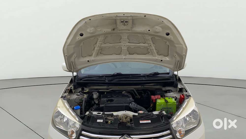 Maruti Suzuki Celerio 2014-2017 Vxi At, 2017, Petrol