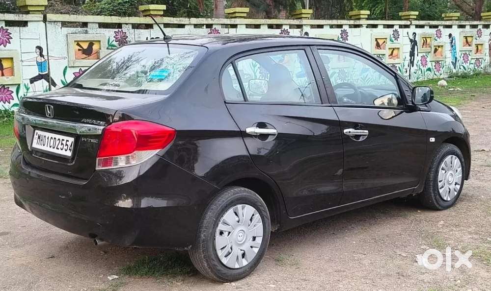 Honda Amaze Ex I-vtec, 2015, Petrol