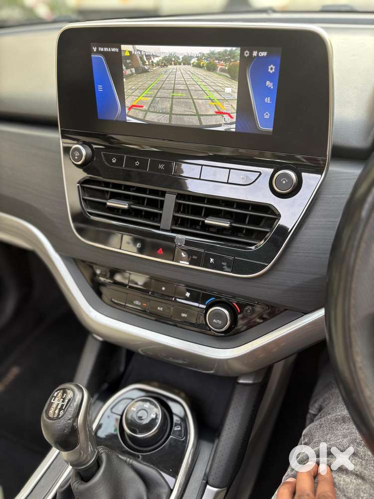 Tata Safari 2.0 Kryotec Xz Plus 6 S, 2022, Diesel