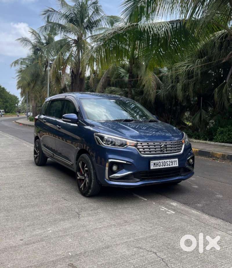 Maruti Suzuki Ertiga Vxi Cng, 2022, Petrol