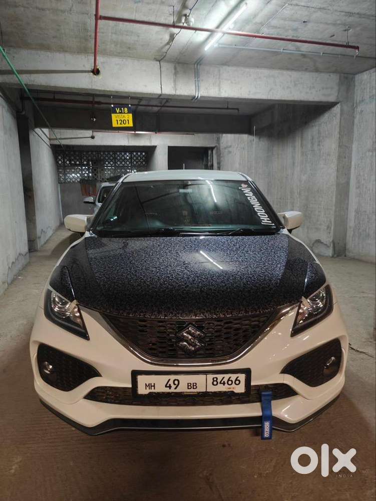 Stage 2 Tuned Baleno Rs