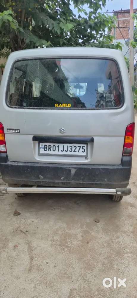 Maruti Suzuki Eeco 2025 Petrol 12000 Km Driven