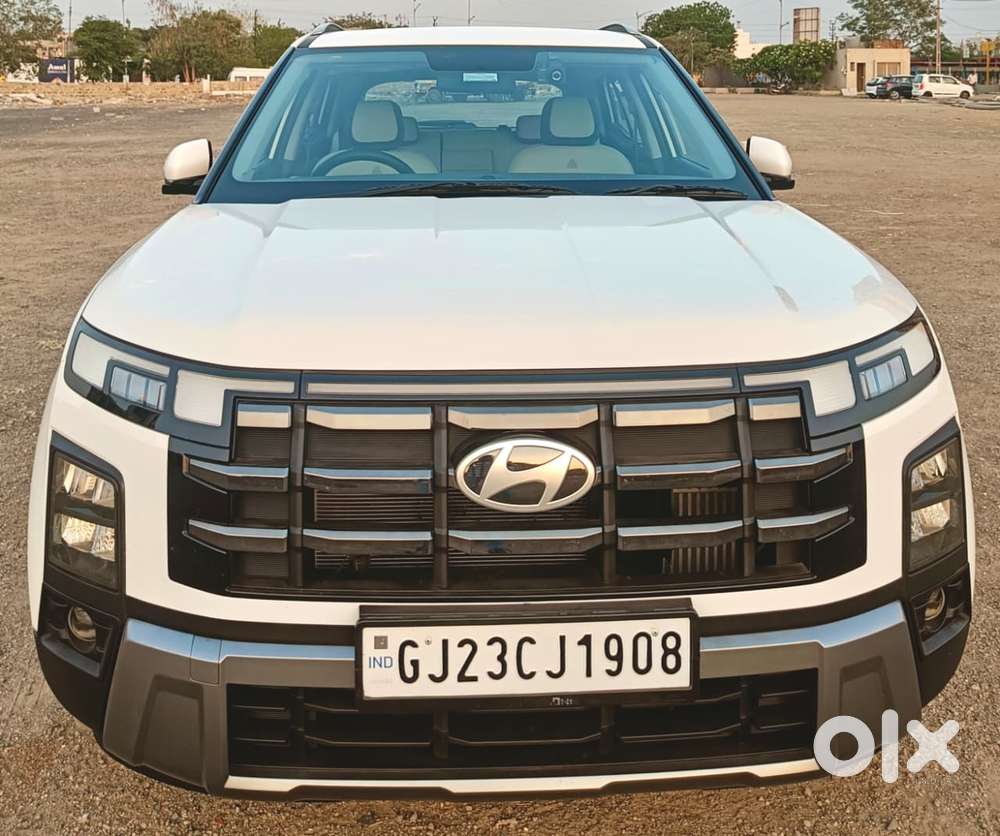 Hyundai Creta, 2025, Diesel