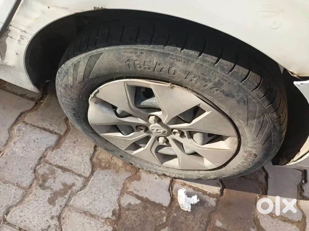 Hyundai Xcent 2019