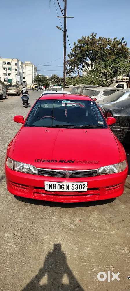 Mitsubishi Lancer 2005 Cng & Hybrids Good Condition