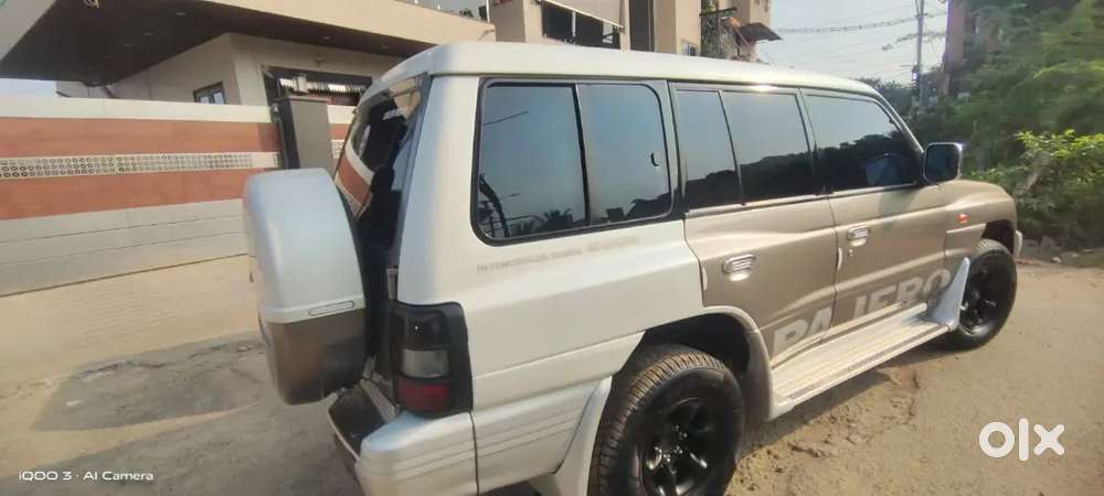 Mitsubishi Pajero 2008