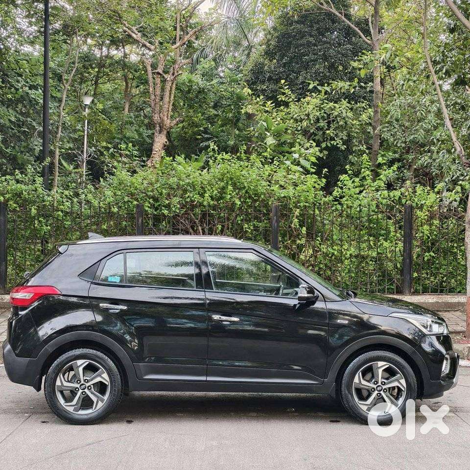 Hyundai Creta 1.6 Sx Option, 2019, Petrol