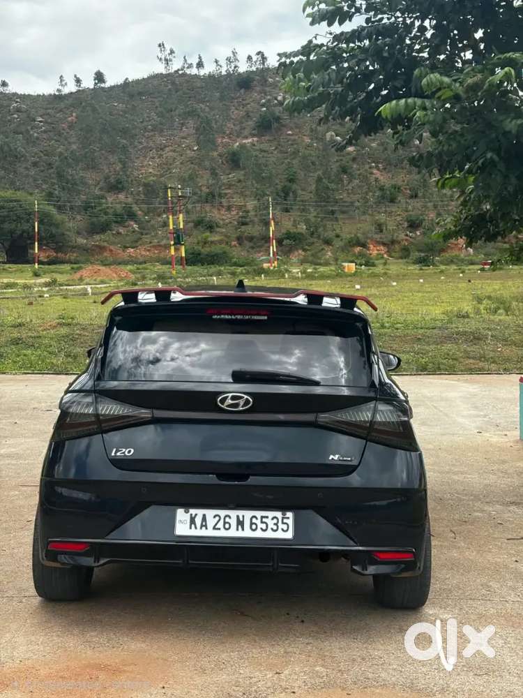 Hyundai I20 N Line 2023