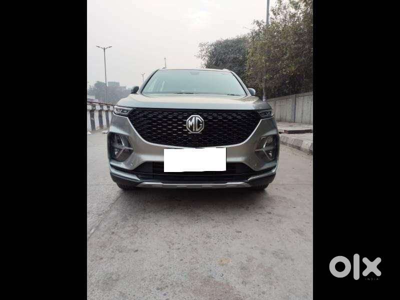 Mg Hector Plus 1.5 Sharp Dct, 2021, Petrol