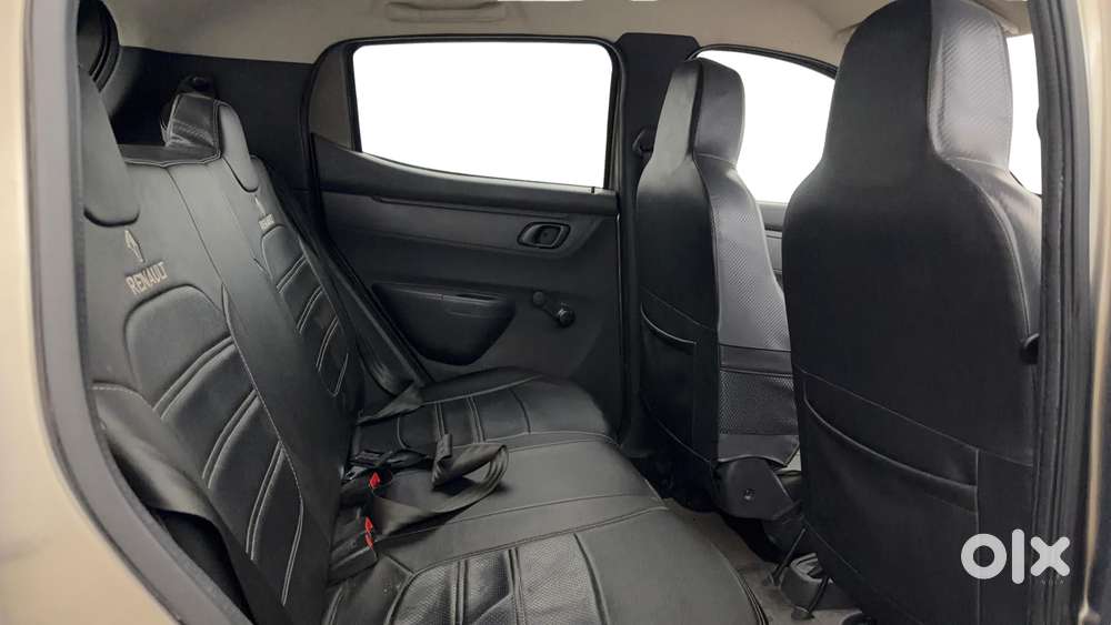 Renault Kwid Rxt, 2016, Petrol