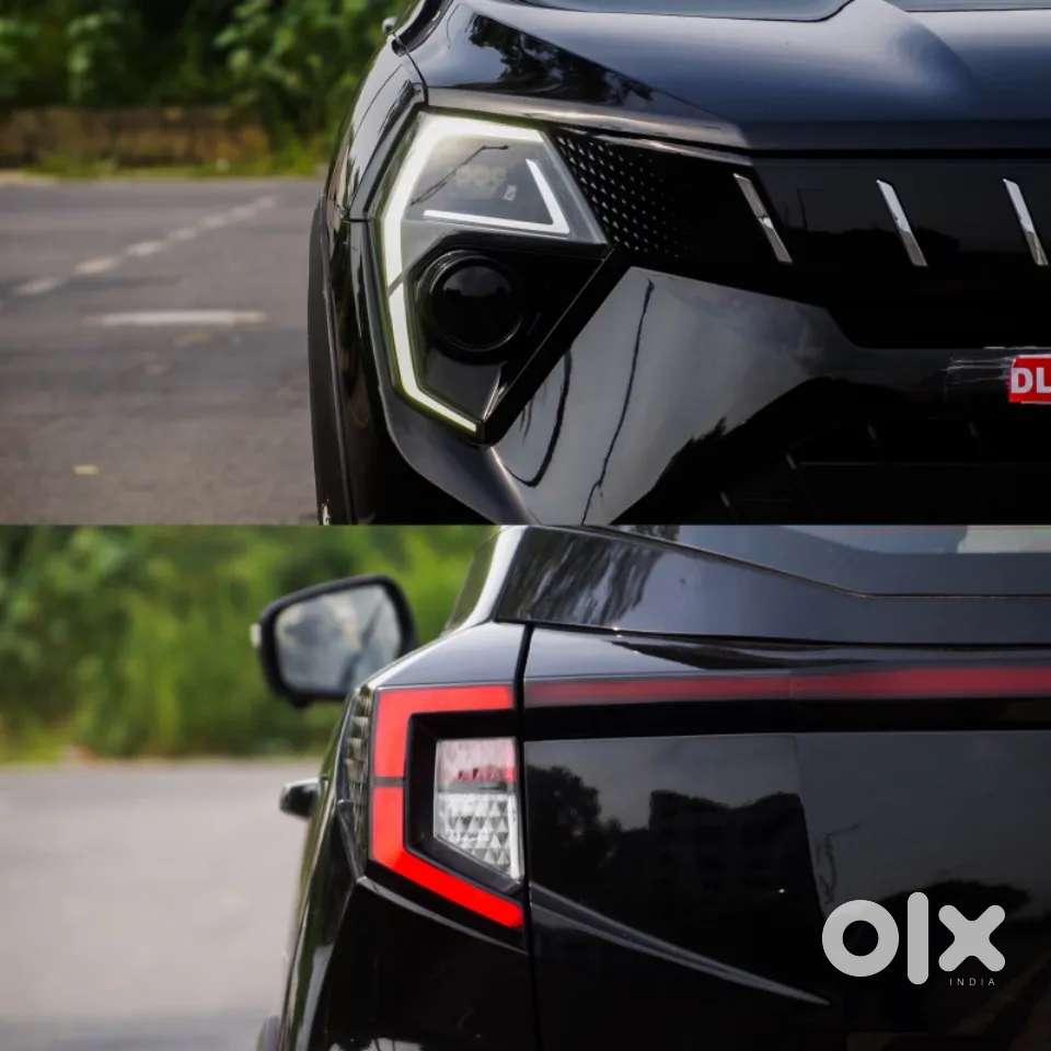 Mahindra Xuv 3xo Ax5 Ds Mt, 2024, Diesel