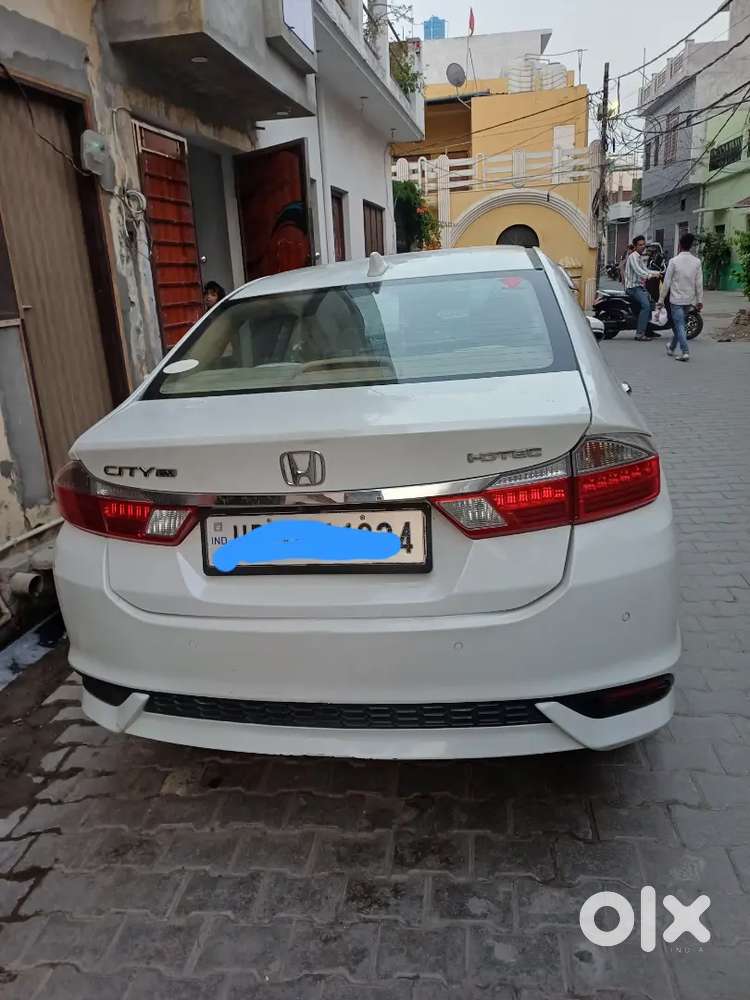 Honda City 2019 Diesel Well Maintained