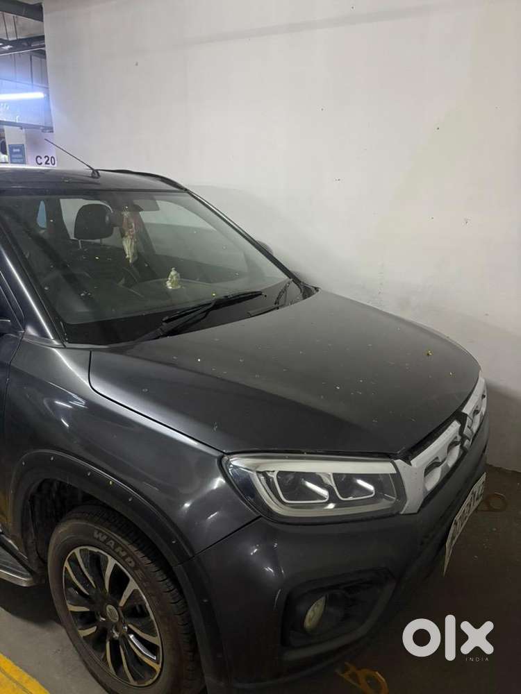 Maruti Suzuki Vitara Brezza 2021 Petrol Good Condition