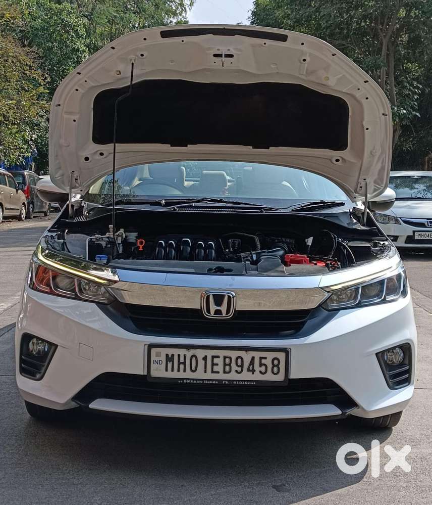 Honda City V Mt Exclusive, 2022, Petrol