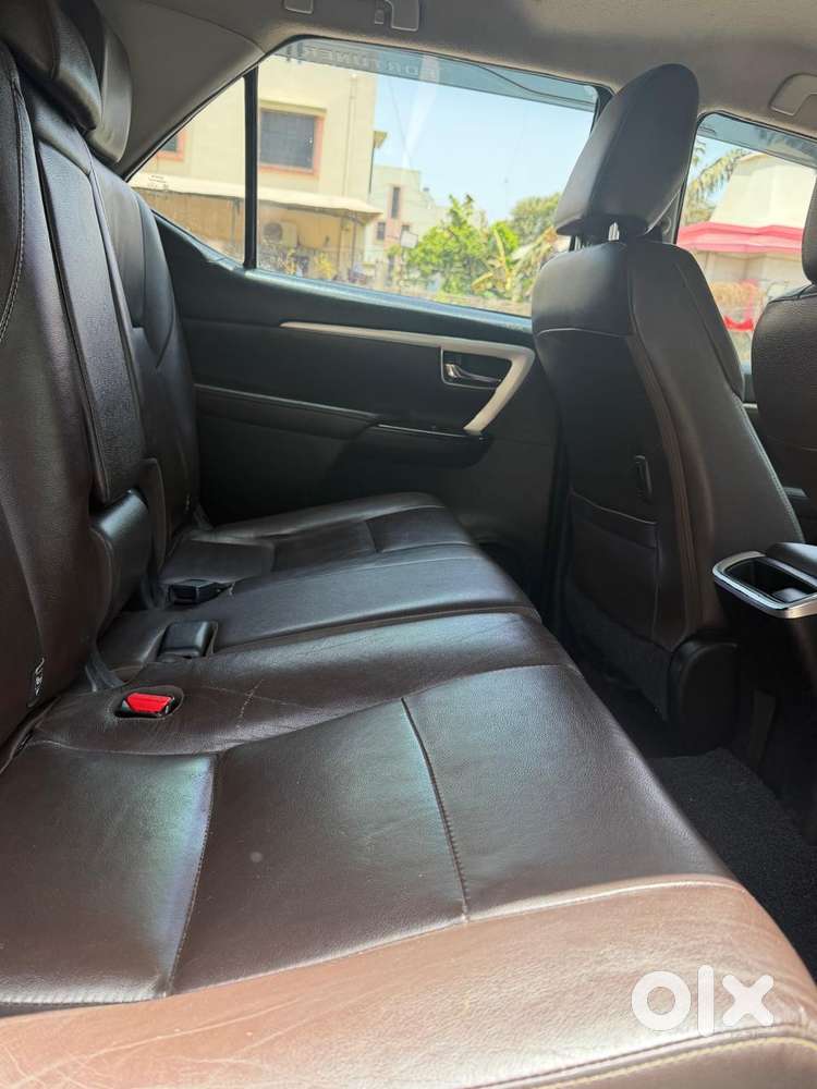 Toyota Fortuner 2.8 2wd At, 2018, Diesel