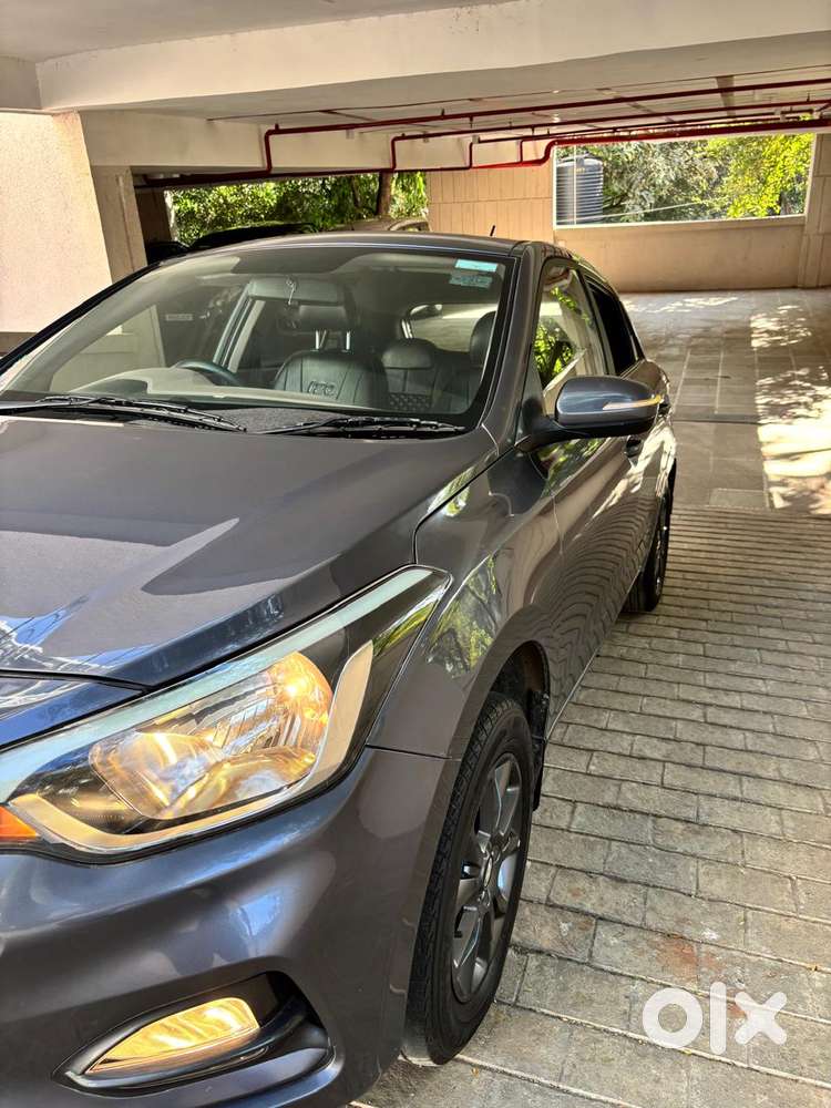 Hyundai I20 Sportz Plus Cvt, 2019, Petrol