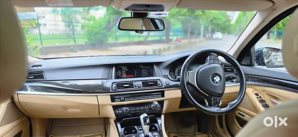 Bmw 5 Series 2017 डीज़ल