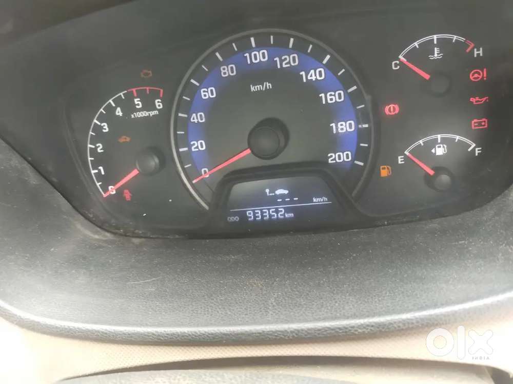 Hyundai Accent 2016 Model Neet And Clean