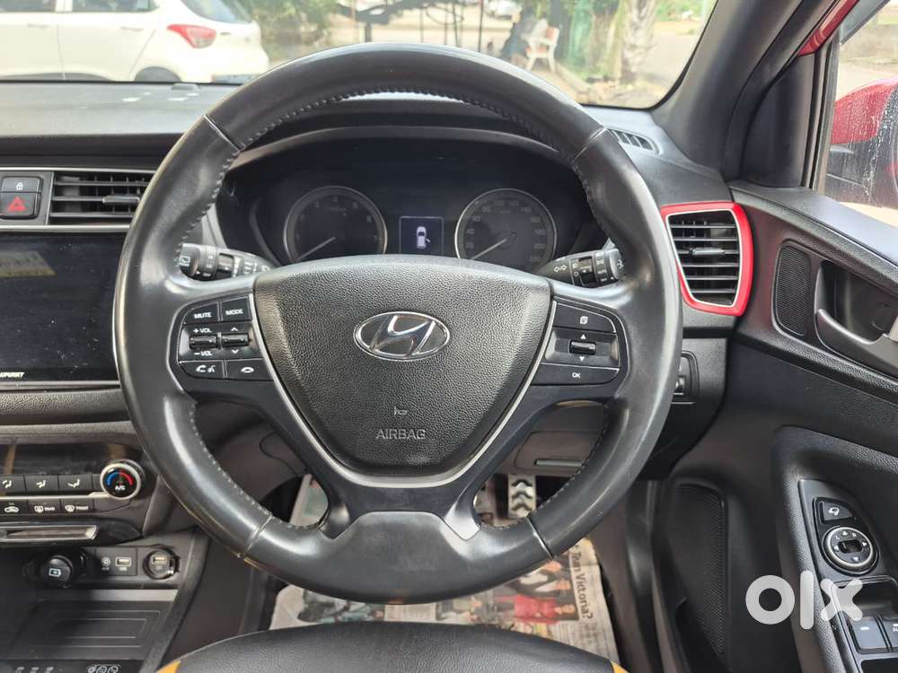 Hyundai I20 Active 1.2 Sx, 2019, Petrol