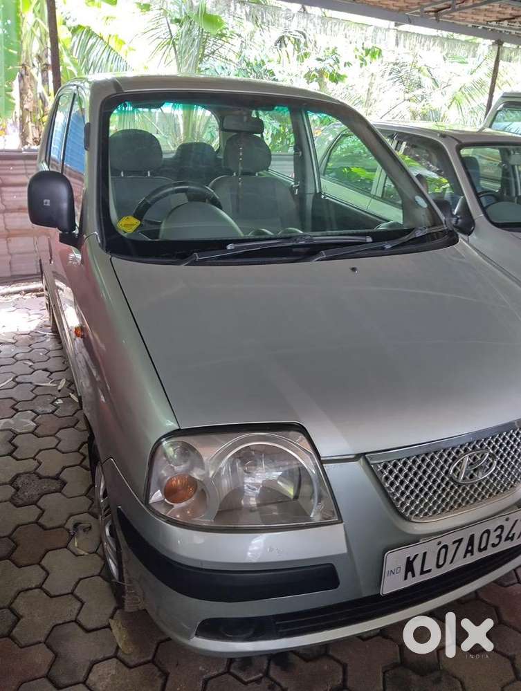 Hyundai Santro Xing 2004 Petrol Good Condition