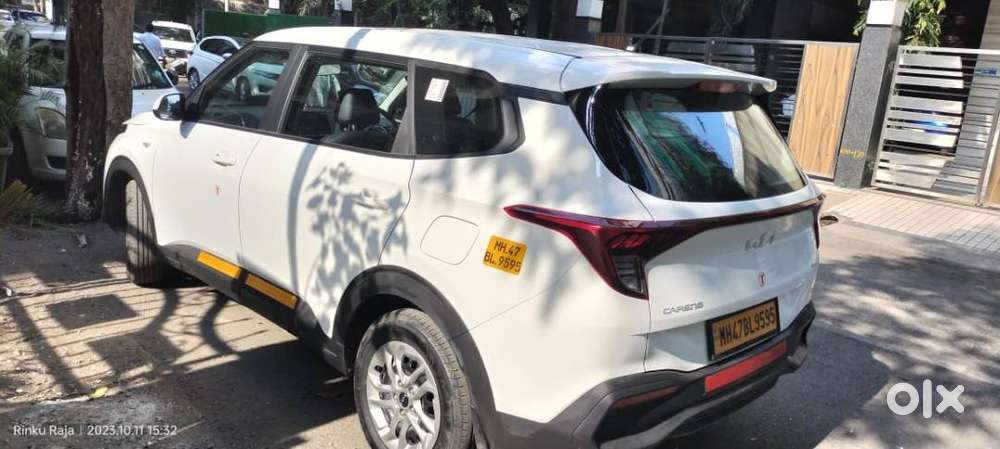 Kia Carens 1.5 Diesel Imt Premium 7  1st Owner  Permit