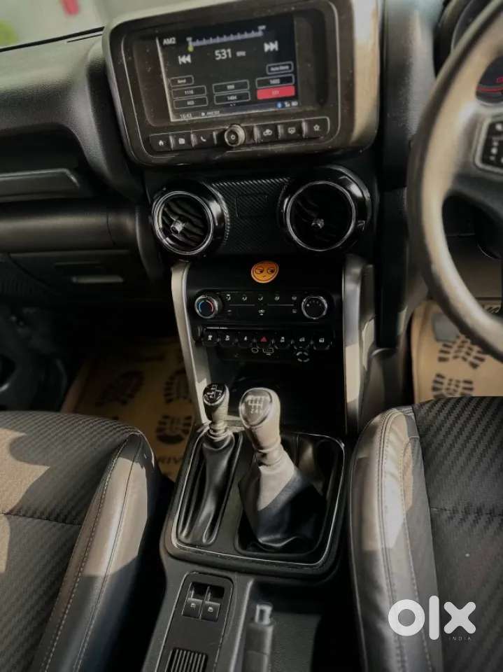 Mahindra Thar, 2022, Diesel