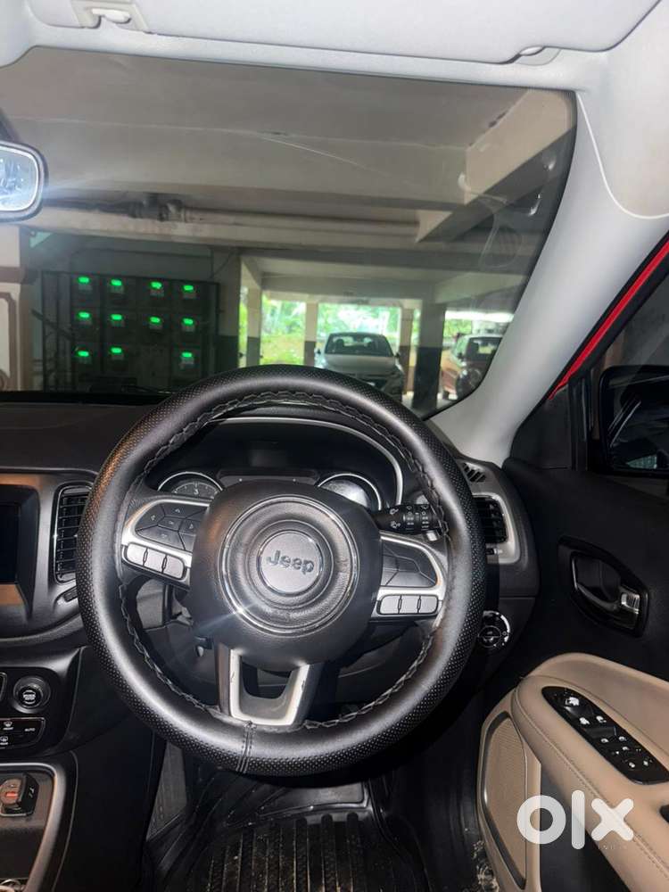 Jeep Compass 2.0 Longitude Option, 2017, Diesel