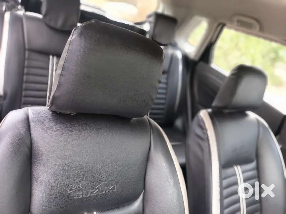 Maruti Suzuki Brezza Vdi 2017