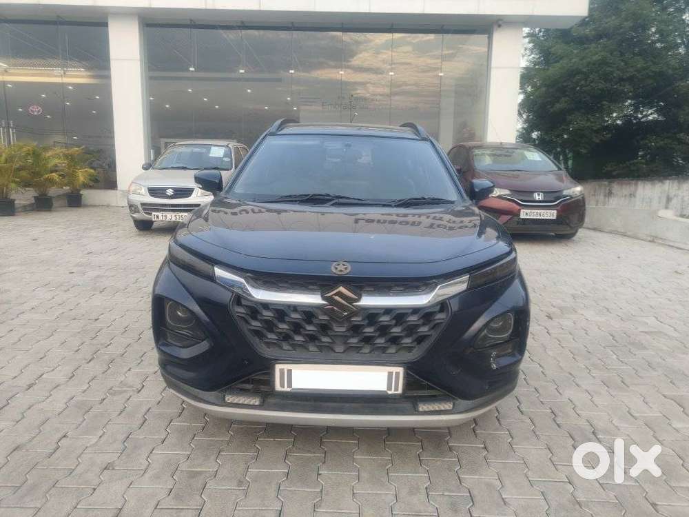 Maruti Suzuki Fronx Delta 1.2 Mt, 2023, Petrol