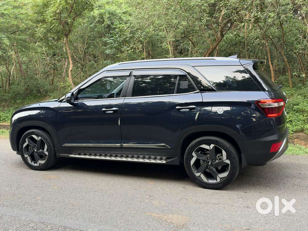Hyundai Alcazar 1.5 Signature (o) Diesel At 7 Str, 2023, Diesel